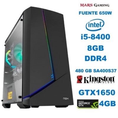 ORDENADOR GAMING