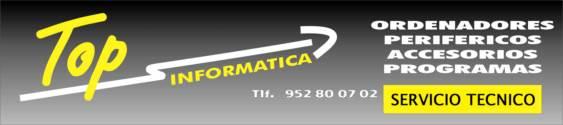 Top Informatica Estepona : http://topinformatica.es